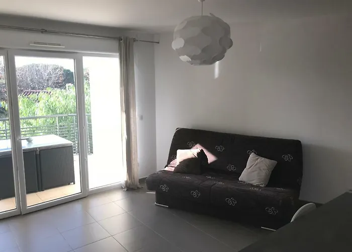 Appart' Au Port Apartment *