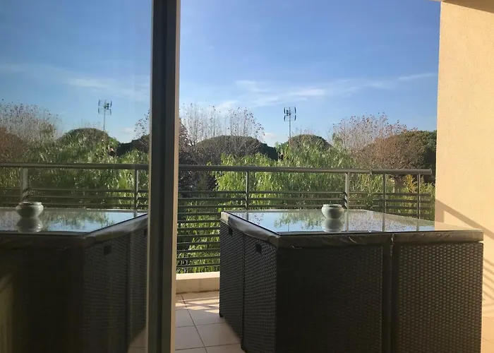 Apartment Appart' Au Port *