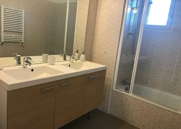 Appart' Au Port Apartment *
