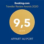 Appart' Au Port Appartement *