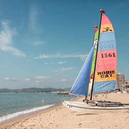 Appart' Au Port 아파트 Fréjus