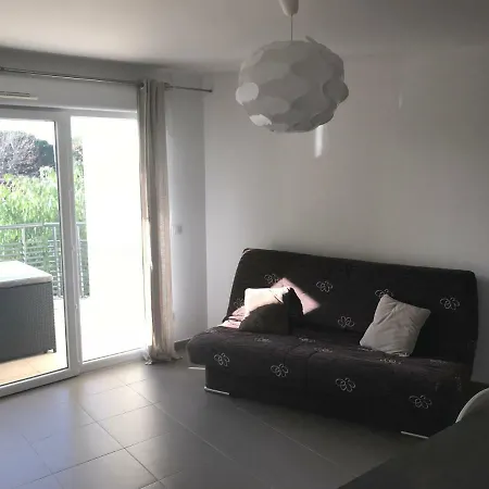 Appart' Au Port Apartment *