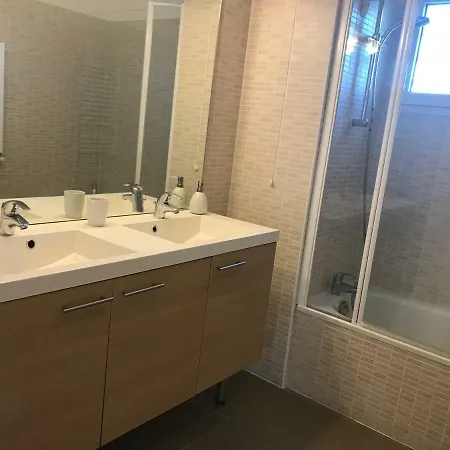 Appart' Au Port Appartement *