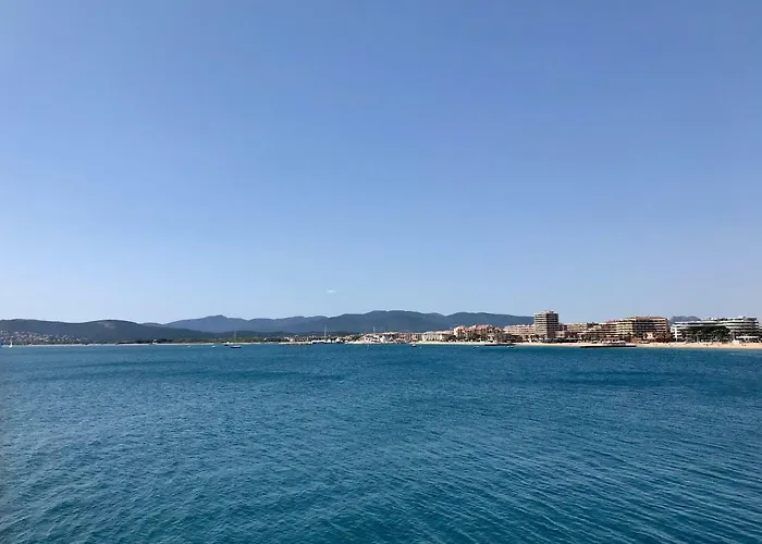 Appart' Au Port Fréjus
