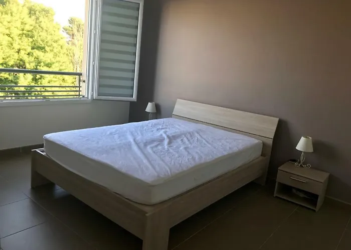 Appart' Au Port شقة
