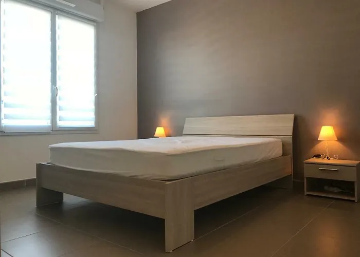 Appart' Au Port 아파트 Fréjus