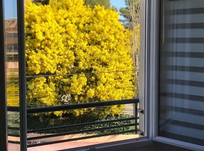Appart' Au Port 아파트 Fréjus
